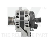 Generador Dinamo de 150 A 14 V para Jeep Renegade Lichtmaschine