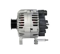 Generador Dinamo HELLA 12 V 110 A Ø50 mm Lichtmaschine, 6 Rillen VW GOLF