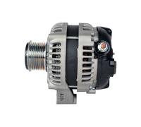 Generador Dinamo Lichtmaschine 12 V 150 A HELLA Ø 57 mm für LAND ROVER DISCOVERY