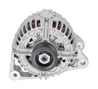 Generador Dinamo Lichtmaschine 14 V 150 A VALEO Ø 53 mm para PORSCHE 911