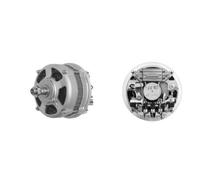 Generador Dinamo Lichtmaschine 14 V 80 A sin polea MAHLE u.a. DEUTZ