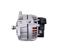 Generador Dinamo Lichtmaschine 24 V 150 A HELLA para MERCEDES-BENZ