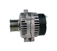 Generador Dínamo Lichtmaschine 24V 90A 62mm HELLA para IVECO STRALIS