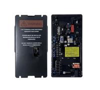 Generador DVR2000E BE2000E AVR Regulador automático de voltaje Módulo de control Estabilizador Alternador Piezas del generador