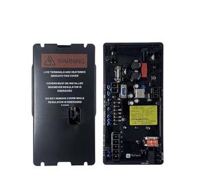Generador DVR2000E BE2000E AVR Regulador automático de voltaje Módulo de control Estabilizador Alternador Piezas del generador