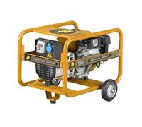 Generador Eléctrico BENZA E3000 - 3,3 kVA - Motor Subaru EX17 Gasolina - Monofásico 230V - Arranque Manual - 3,6 L - Autonomía 3h40 - Profesional y Compacto