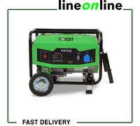 Generador eléctrico de corriente 3,0 Kw Foxcot KB3500