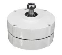 Generador eléctrico de energía eólica de 3 fases, imán permanente, alternador de cobre puro, bobina de alta eficiencia, potencia estable para el hogar, patio, trabajo industrial