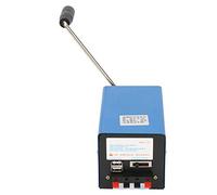 Generador Electrico Gasolina Generador de Metal Generador de Carga Manual Portátil de Alta Potencia Motor de Emergencia de Carga Usb