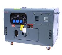 GENERADOR ELECTRICO / GRUPO ELECTROGENO 12KW 230V + 12V
