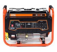 Generador eléctrico Sourcing GG-20-LN 2200 W monofásico con arranque eléctrico y AVR