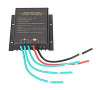 Generador Eólico de Turbina de 800 W, Controlador de Carga MPPT, Regulador de Energía Eólica Impermeable de 48 V