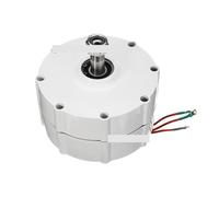 Generador eólico, Wind 500W 12V 24V 48V Small Generator For S Dynamo Feng Shui 500 Watt Permanent Magnet Home Three Phase AC Rare Earth híbrido(SR-D05-500W48V)