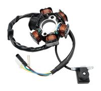Generador Estator 6 Polos Para Scooter, Kart, Para ATV, GY6, 125 Cc Y 150 Bobina estator Motocicleta