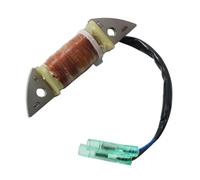 Generador Estator Bobina Bobina De Estator del Generador Motocicleta Comp para 9.9HP E9.9D MHS/L 2003 15HP E15D MHS/L/XL OEM:6B4-85520-00