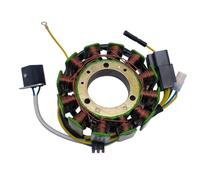 Generador Estator Bobina Bobina del Estator Generador De Magneto para Voor 500 K/GT J500 Kazuma para 500cc para Panda 192MR-1001410 LU018347