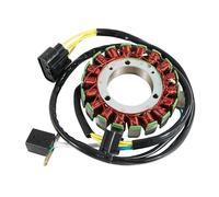 Generador Estator Bobina Bobina del Estator Generador De Motocicleta Comp para Linhai ATV LH500 ATV-D M550 E4 500 PROMAX T3b M550L E2 UTV T-Boss 550 OEM: 35334