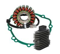 Generador Estator Bobina Junta Rectificadora De Bobina Estator 31401-29G20 para GSR400 2006-2010 GSR600 31401-29G00 Generador