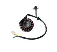 Generador Estator Bobina Piezas De Repuesto para Generador Bobina Estátor Magnético, 5 Cables, 18 Polos para CBF125 C&BF 125 150 WH125-8 WH125-7 KVY Kya