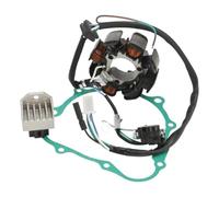 Generador Estator Motocicleta + REGULADOR DE VOLTAJE + JUNTA Para CRF230F 2003 2004 2005 2006 2007 2008 2009-2019