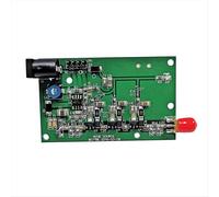 Generador externo de espectro de fuente de ruido SMA, CC 12 V/0,3 A, generador de señal de seguimiento SMA para una mayor claridad de señal.