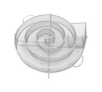 Generador frío para barbacoa, polvo de madera Chip Hot Chip Ahumador - Generador caliente/para barbacoa, parrilla eléctrica