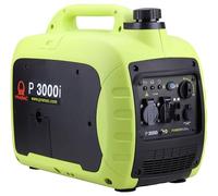 GENERADOR GAS. MOTOR PRAMAC OHV 230V VER P3000I INVERTER PRA