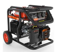 Generador gasolina genergy gorbea - 2800 w de potencia máxima - regulación eléctrica avr y arranque eléctrico
