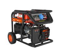 Generador Gasolina Genergy MULHACEN Sol 7000W Apoyo Solar