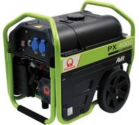 Generador gasolina motor pramac 208cc 230v 50hz 3kva px4000