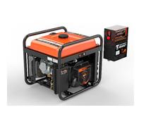 Generador GENERGY CRETA-ATS 7500W-230V Inverter Arranque Automático Fallo de Red