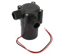 Generador hidroeléctrico de agua DC Micro-Hydro Universal Generador de turbina de agua DC Generador de tubería de agua canalizada