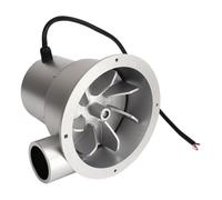 Generador Hidroeléctrico de Turbina de Agua, Generador Hidroeléctrico de Fuerza de Agua de Alta Eficiencia de Motor sin Escobillas de Imán Permanente (SJ18C)
