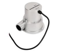 Generador hidroeléctrico de turbina de agua, Motor sin escobillas de imán permanente, generador hidráulico de fuerza de agua pequeña para uso doméstico (SJ18B)