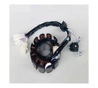 Generador Ignición Kit De Rotor Interno Motocicleta Y Scooter Estator Encendido Bobina Magneto Piezas De 11 Polos 5/8 Cables Para ZY125 Para CYGNUS Z Para ZY125T-3/4(4KL)