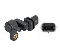 Generador de impulsos, cigüeñal HELLA 6PU 013 122-291