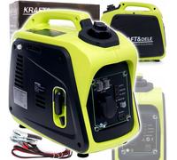 Generador Inversor 1800W 230V Generador De Emergencia