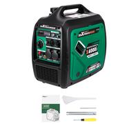 Generador Inversor Portátil de 3KW, para RV, para Camping al , Remolque, , Suministro de Energía Móvil Comercial de Respaldo, Gas