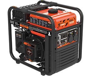 GENERADOR INVERTER 4T RODAS 3800W