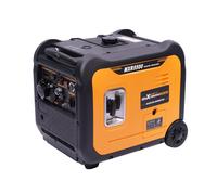 Generador Inverter 5.0KVA Generador de Gasolina Potencia 13h Arranque eléctric