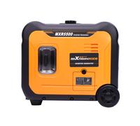 Generador Inverter 5.0KVA Generador de Gasolina Potencia 13h Arranque eléctric