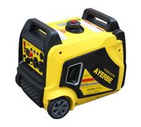Generador Inverter AY-4500 KT de Gasolina 4000 W con Arranque Eléctrico Silencioso 65 dB para Uso Profesional y Electrónica Sensible - Maestro Ferretero