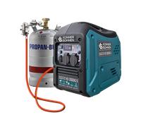Generador inverter de doble combustible KS 3000iG S