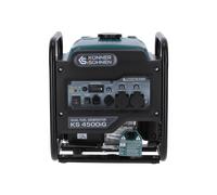 Generador inverter de doble combustible KS 4500iG