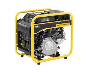 Generador Inverter de gasolina - 3500 W - 230 V AC - arranque de retroceso | MSW