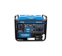 Generador Inverter Gasolina 3.9kW Hyundai HY4000Ei 7.5HP Arranque Eléctrico Compacto