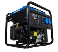 Generador Inverter Gasolina Abierto Hyundai HY-HY3000i 3.3kW, 7HP, 32kg, Autonomía 5.5h