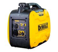 Generador inverter gasolina Dewalt Dxgni20e 2 kW silencioso digital maleta