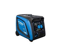 Generador Inverter Gasolina HYUNDAI HY3900SEi 3,9kW 230V 7,5HP 8,6L 62dBA Pantalla Digital
