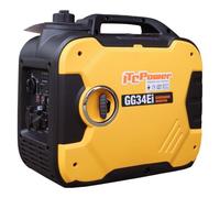 Generador Inverter Gasolina Itcpower GG34ei 3400W portátil silencioso arranque eléctrico